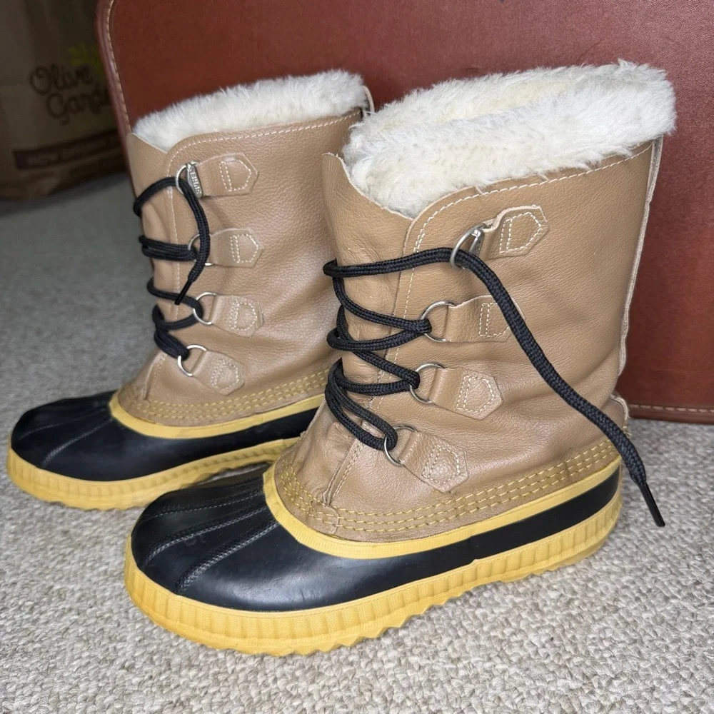Sorel snow boots